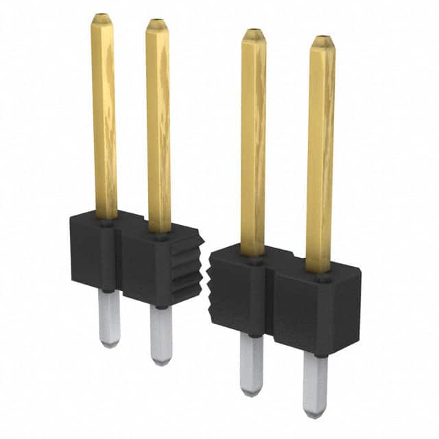 77311-846-20 Amphenol ICC (FCI)  Headers Male Pins